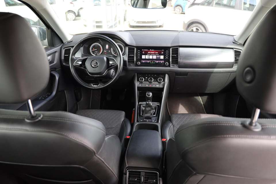 Skoda Kodiaq - Imagem 4