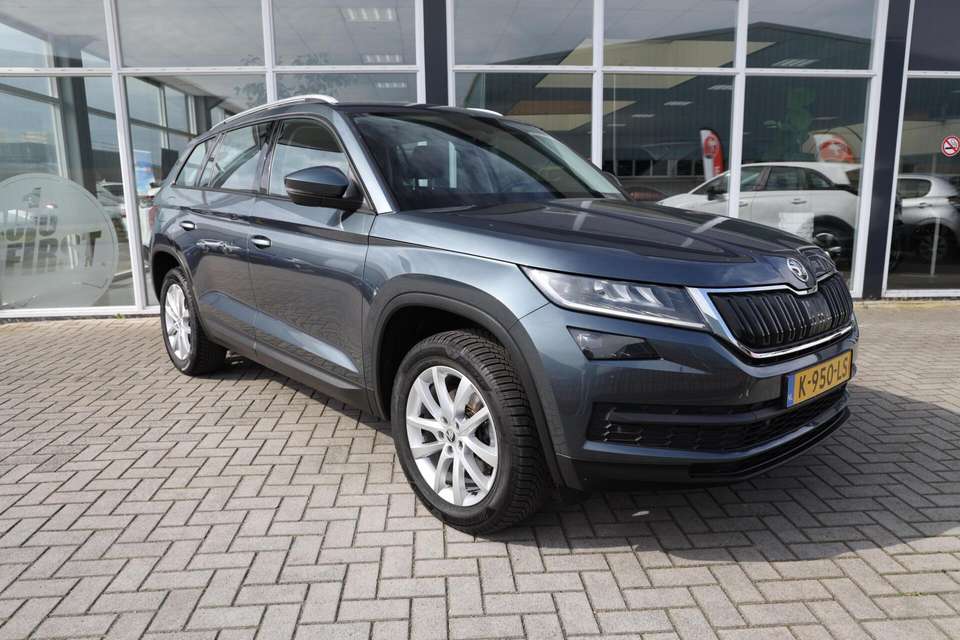 Skoda Kodiaq - Imagem 7