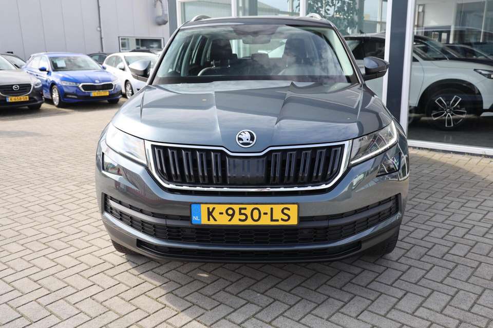 Skoda Kodiaq - Imagem 9