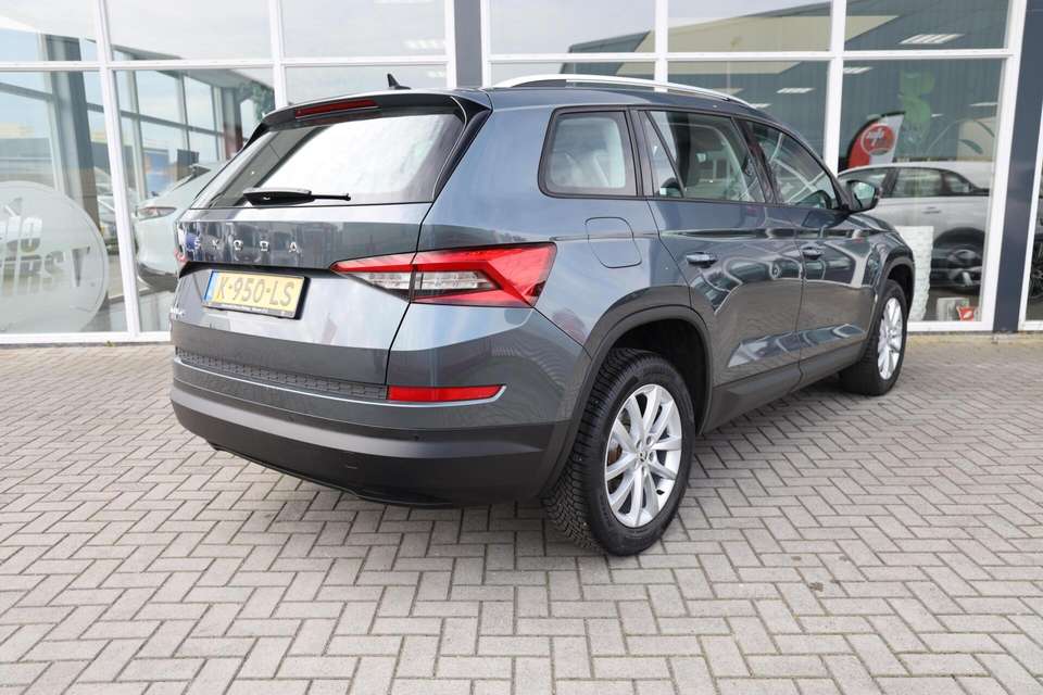 Skoda Kodiaq - Imagem 10