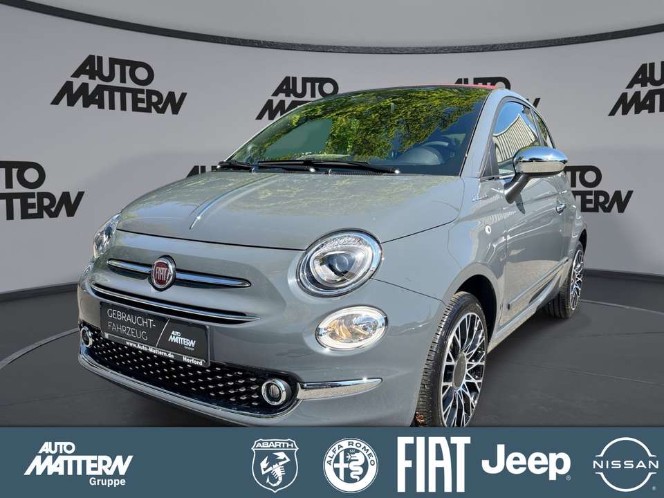 Fiat 500C - Imagem 1