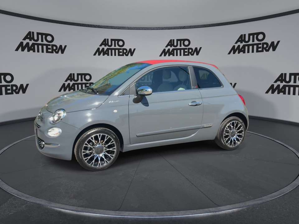 Fiat 500C - Imagem 4