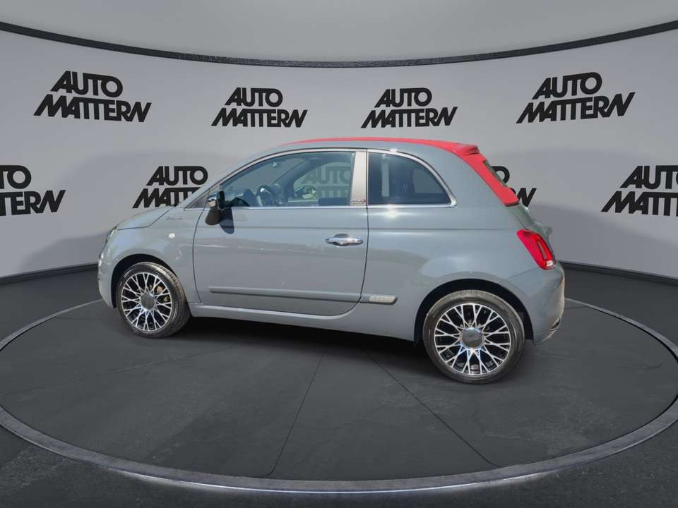 Fiat 500C - Imagem 5