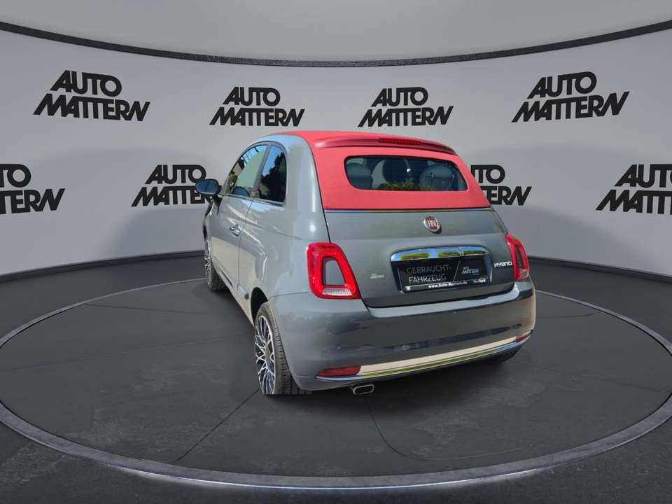 Fiat 500C - Imagem 6