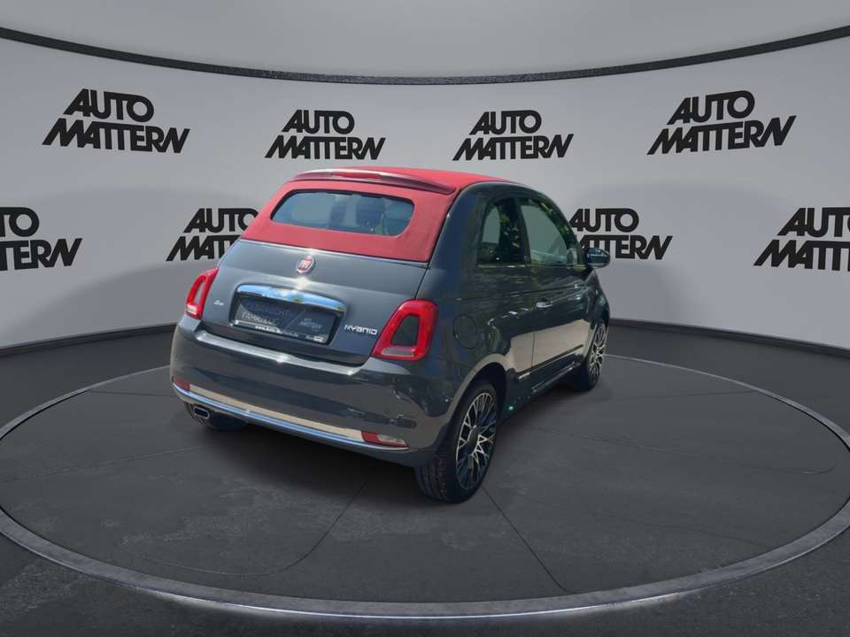 Fiat 500C - Imagem 7
