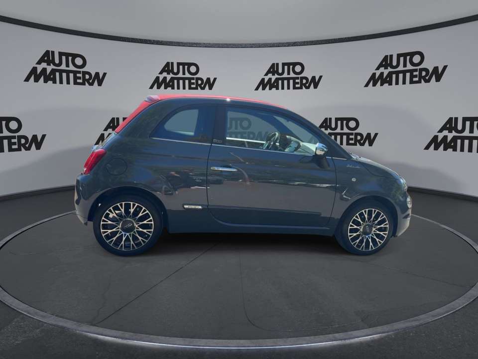 Fiat 500C - Imagem 8