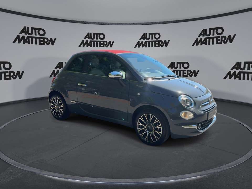 Fiat 500C - Imagem 9