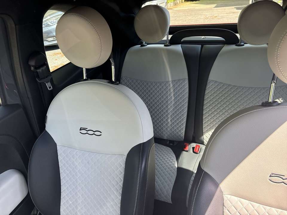 Fiat 500C - Imagem 13