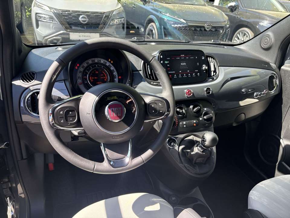 Fiat 500C - Imagem 14