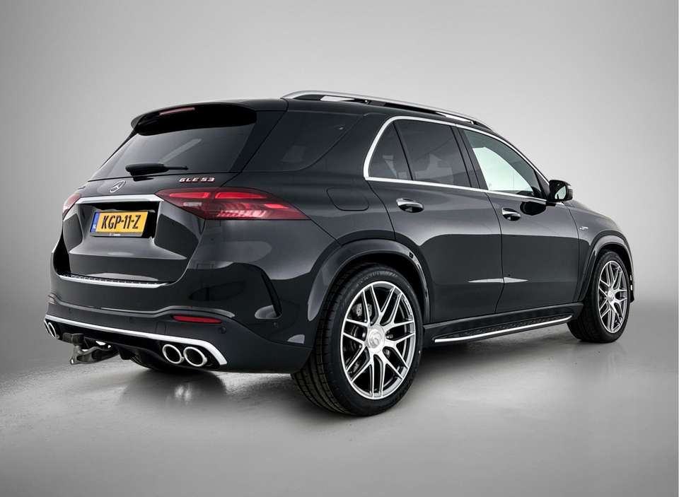 Mercedes-Benz GLE 53 AMG - Imagem 2