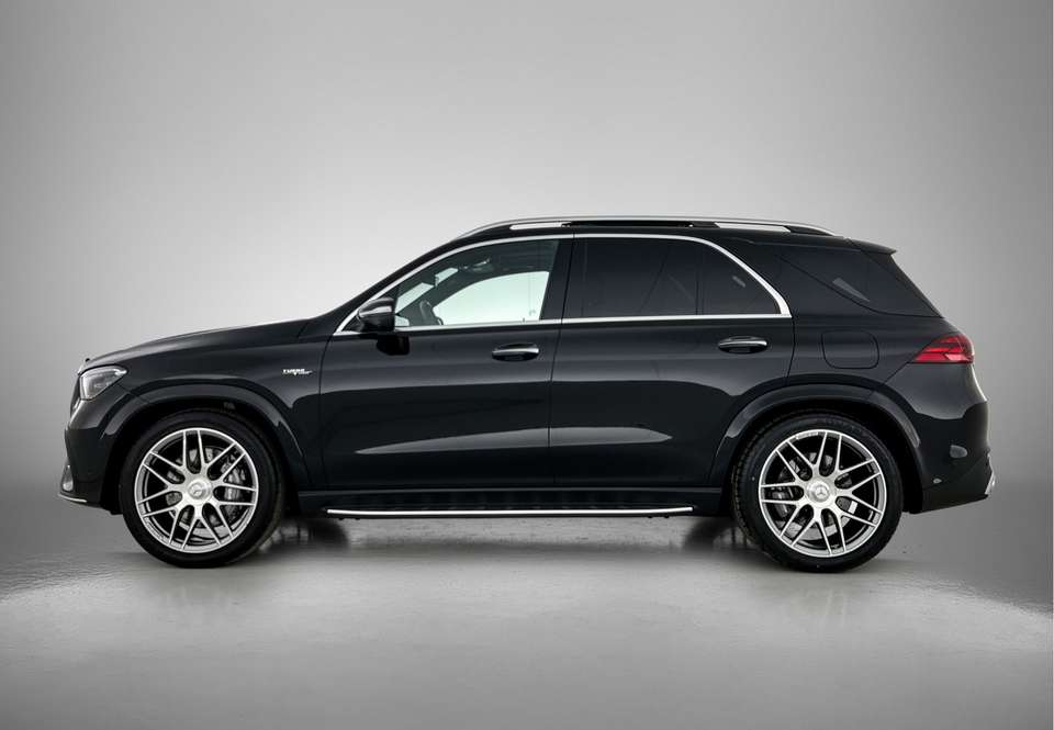 Mercedes-Benz GLE 53 AMG - Imagem 3
