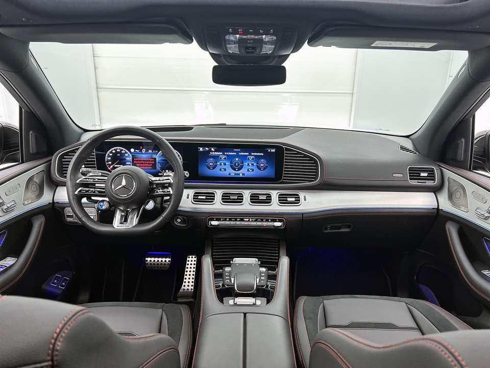 Mercedes-Benz GLE 53 AMG - Imagem 5