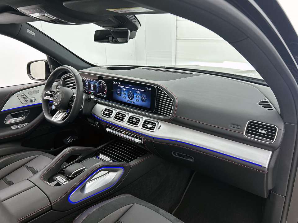 Mercedes-Benz GLE 53 AMG - Imagem 7