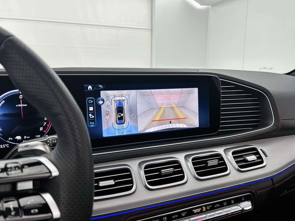 Mercedes-Benz GLE 53 AMG - Imagem 9
