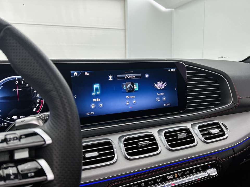 Mercedes-Benz GLE 53 AMG - Imagem 10