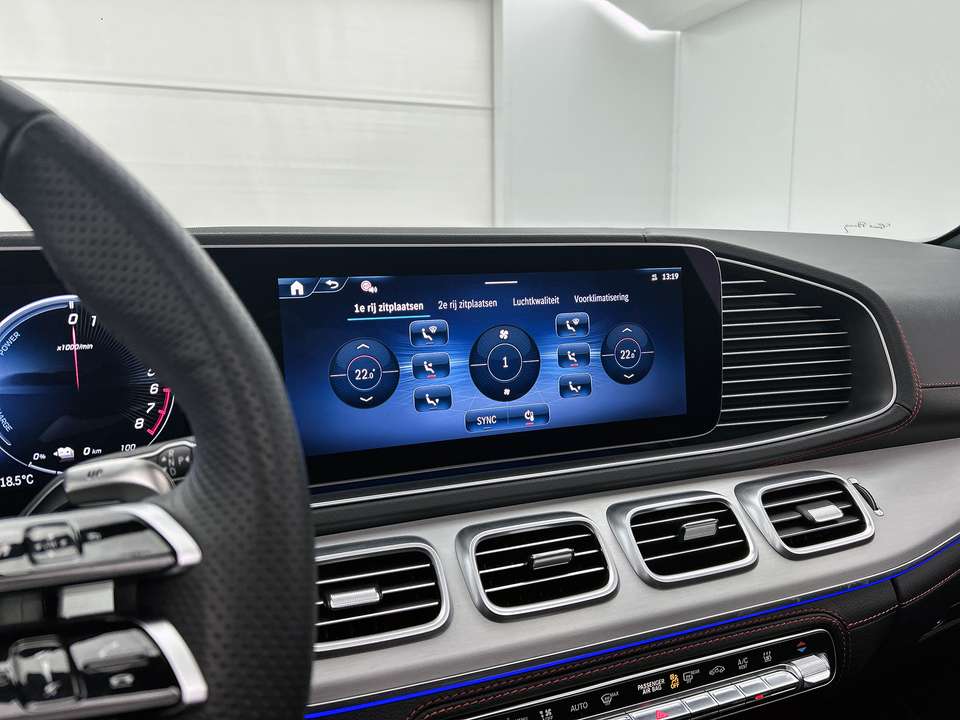 Mercedes-Benz GLE 53 AMG - Imagem 11