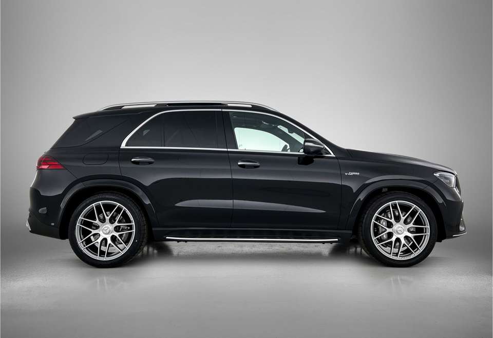 Mercedes-Benz GLE 53 AMG - Imagem 15