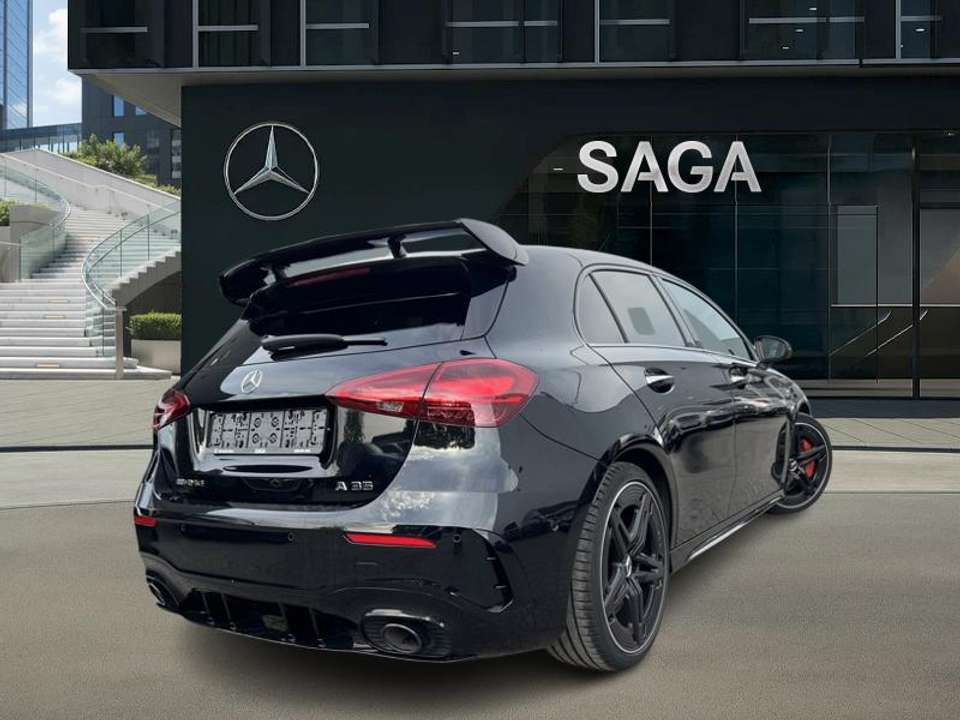 Mercedes-Benz A 35 AMG - Imagem 2