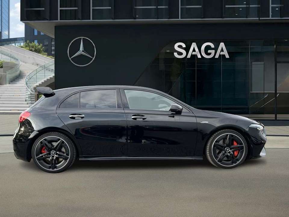Mercedes-Benz A 35 AMG - Imagem 4
