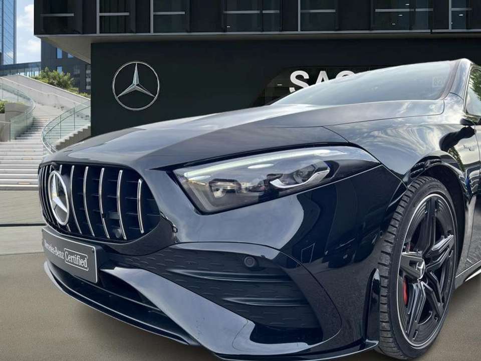 Mercedes-Benz A 35 AMG - Imagem 5