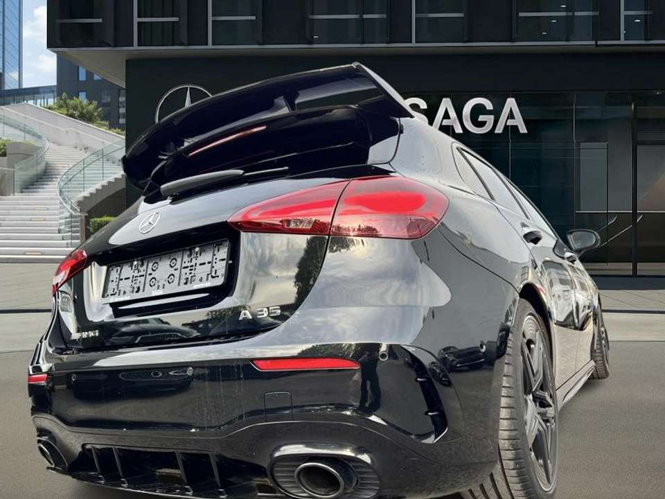 Mercedes-Benz A 35 AMG - Imagem 6
