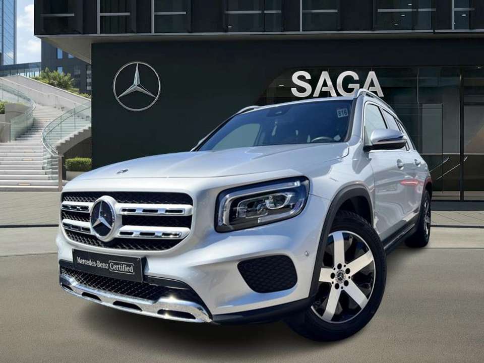 Mercedes-Benz GLB 180 - Imagem 1