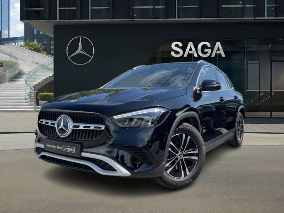 Mercedes-Benz GLA 180 - Imagem 1