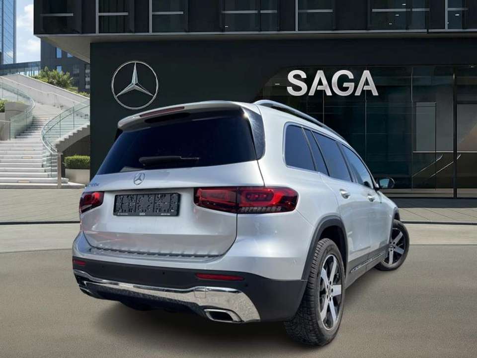 Mercedes-Benz GLB 180 - Imagem 2