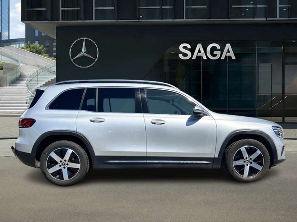 Mercedes-Benz GLB 180 - Imagem 4