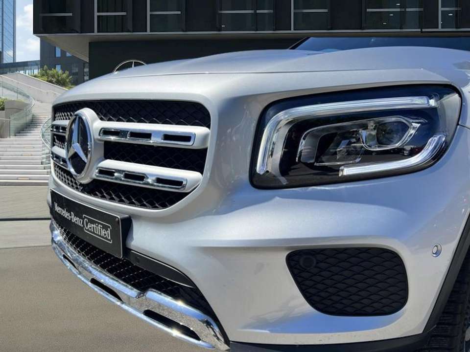 Mercedes-Benz GLB 180 - Imagem 5