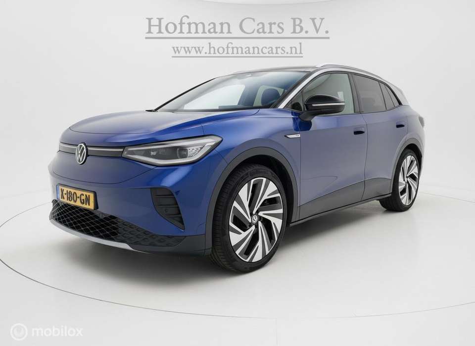 Volkswagen ID.4 - Imagem 1