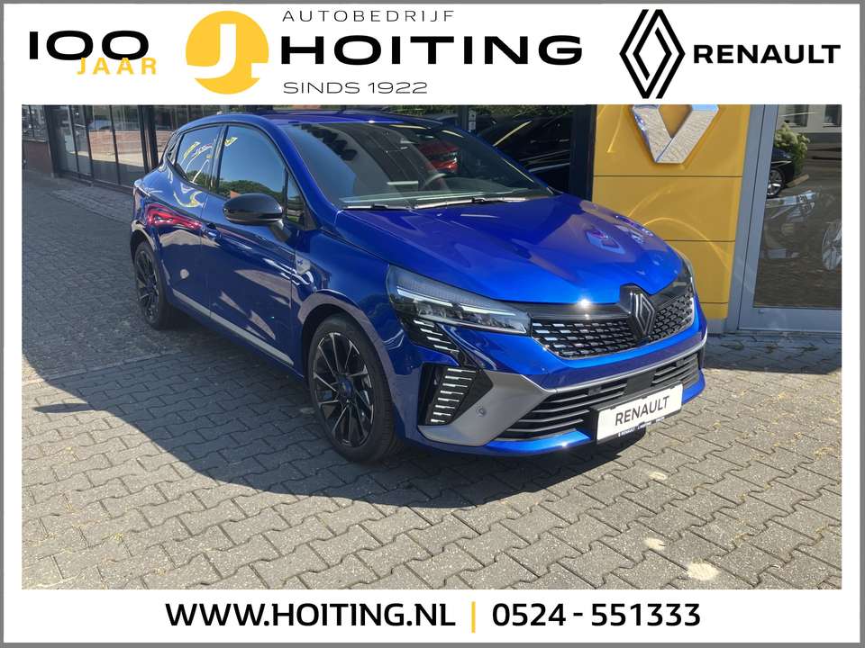 Renault Clio - Imagem 1