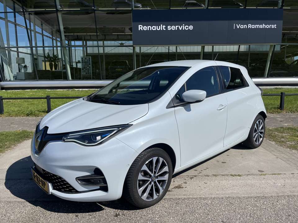 Renault ZOE - Imagem 1