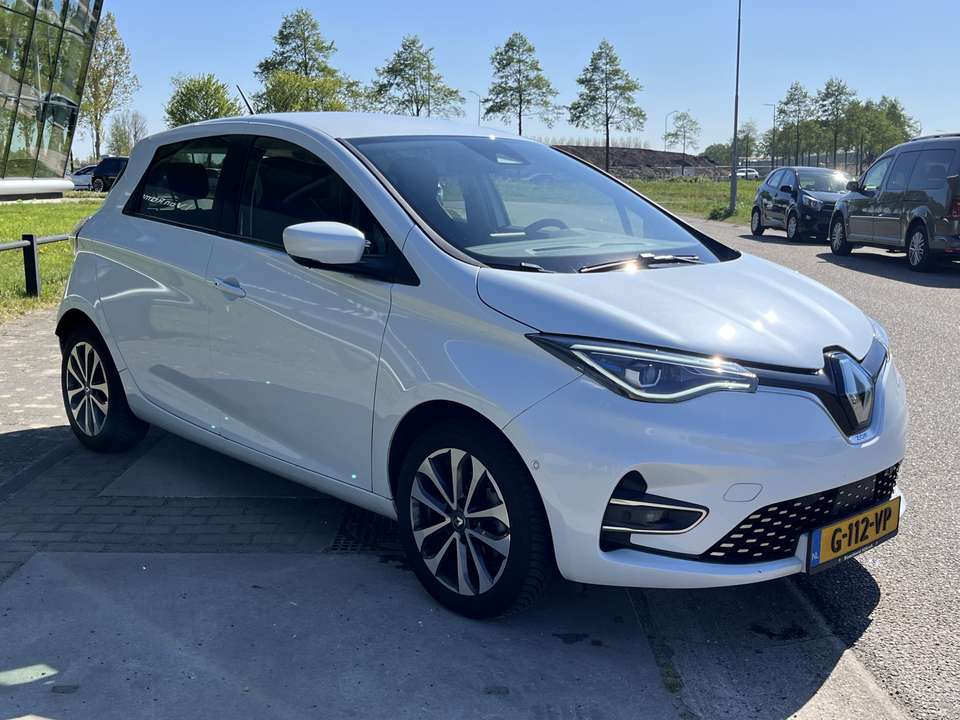 Renault ZOE - Imagem 8