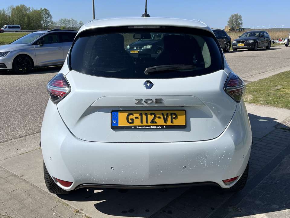 Renault ZOE - Imagem 10