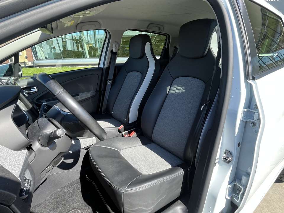 Renault ZOE - Imagem 14