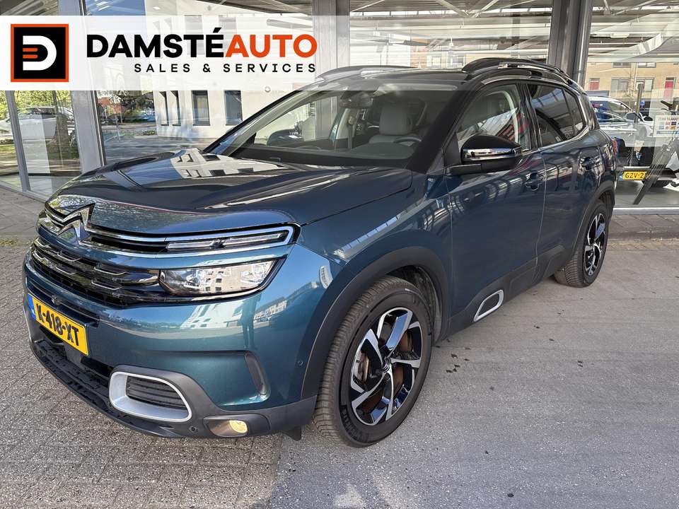 Citroen C5 Aircross - Imagem 1