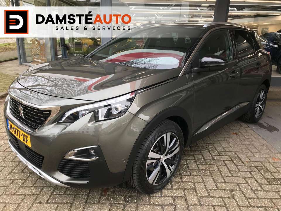 Peugeot 3008 - Imagem 1