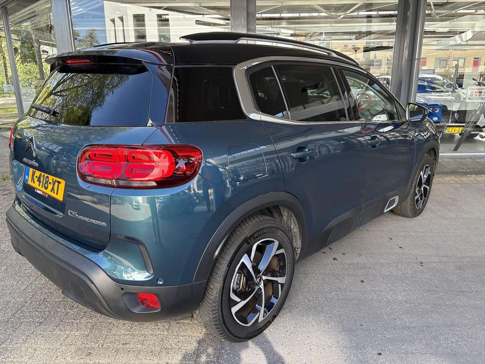 Citroen C5 Aircross - Imagem 2