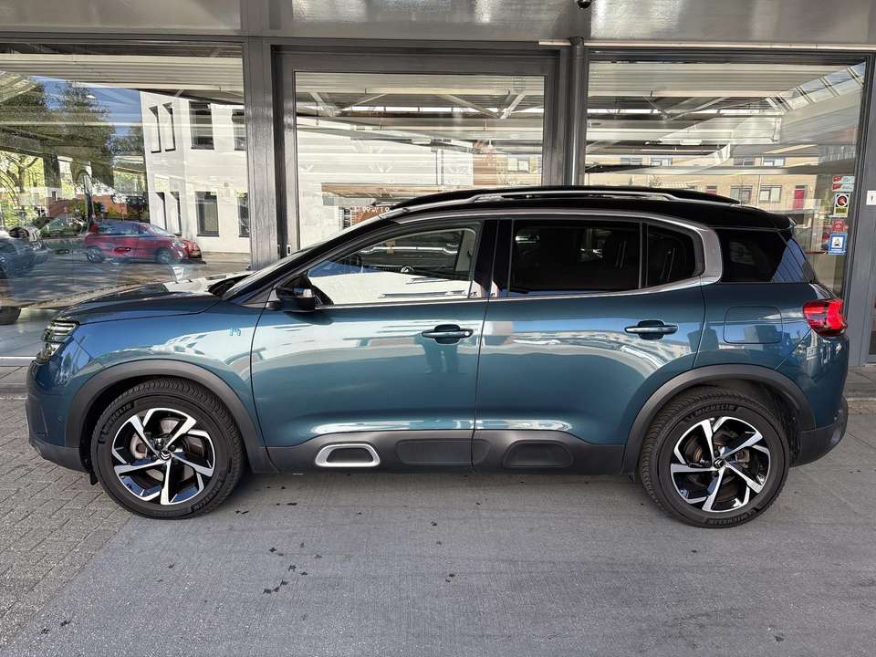 Citroen C5 Aircross - Imagem 3
