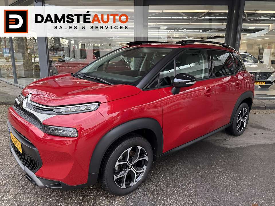 Citroen C3 Aircross - Imagem 1