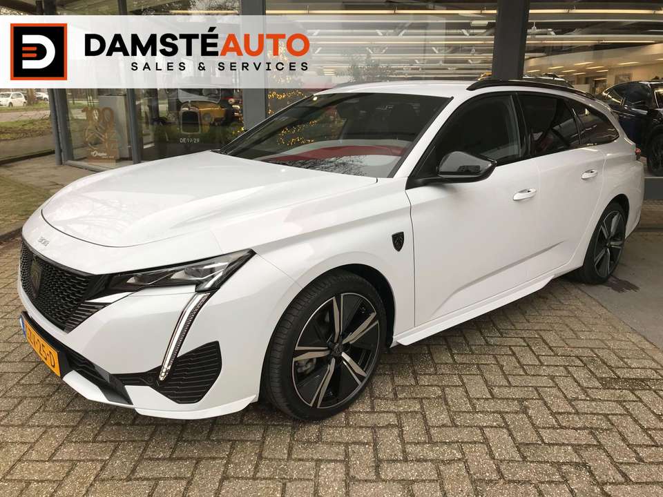 Peugeot 308 - Imagem 1
