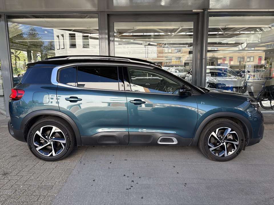 Citroen C5 Aircross - Imagem 4