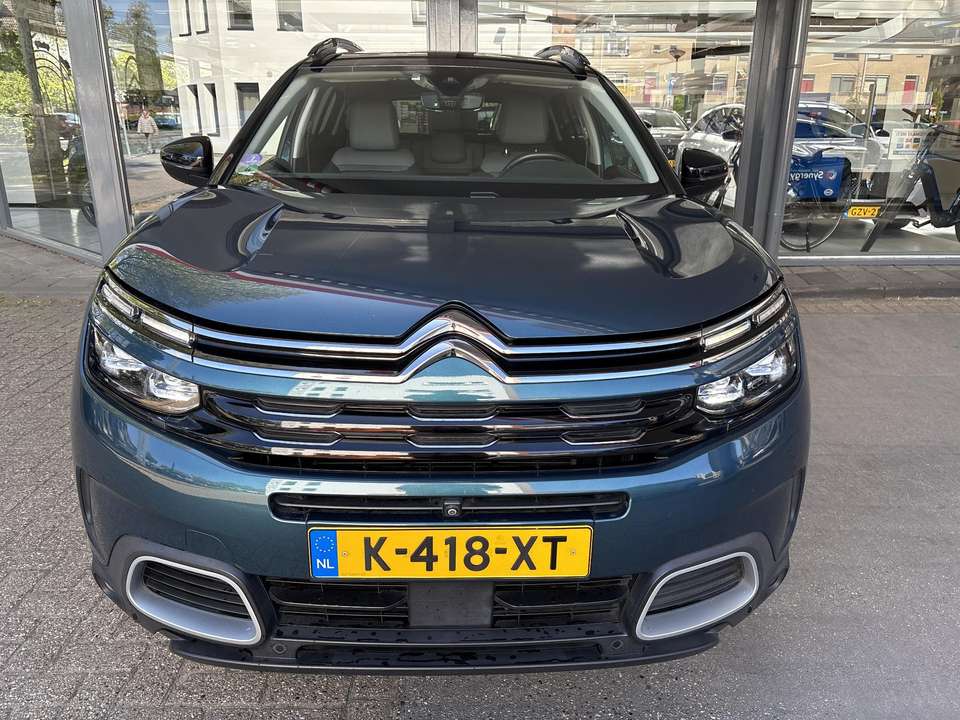 Citroen C5 Aircross - Imagem 5