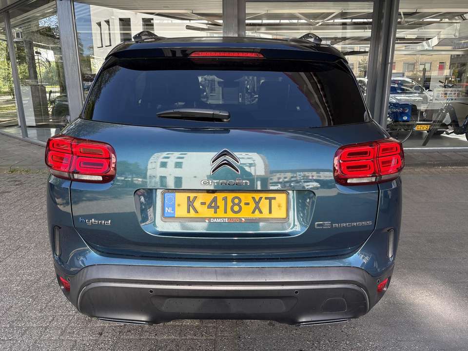 Citroen C5 Aircross - Imagem 6