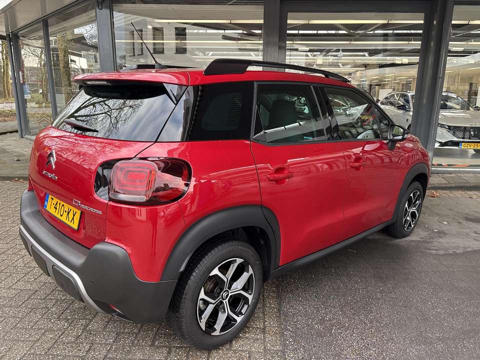 Citroen C3 Aircross - Imagem 2