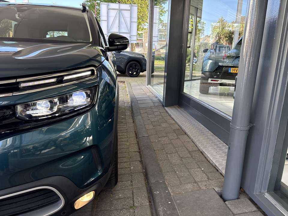 Citroen C5 Aircross - Imagem 7