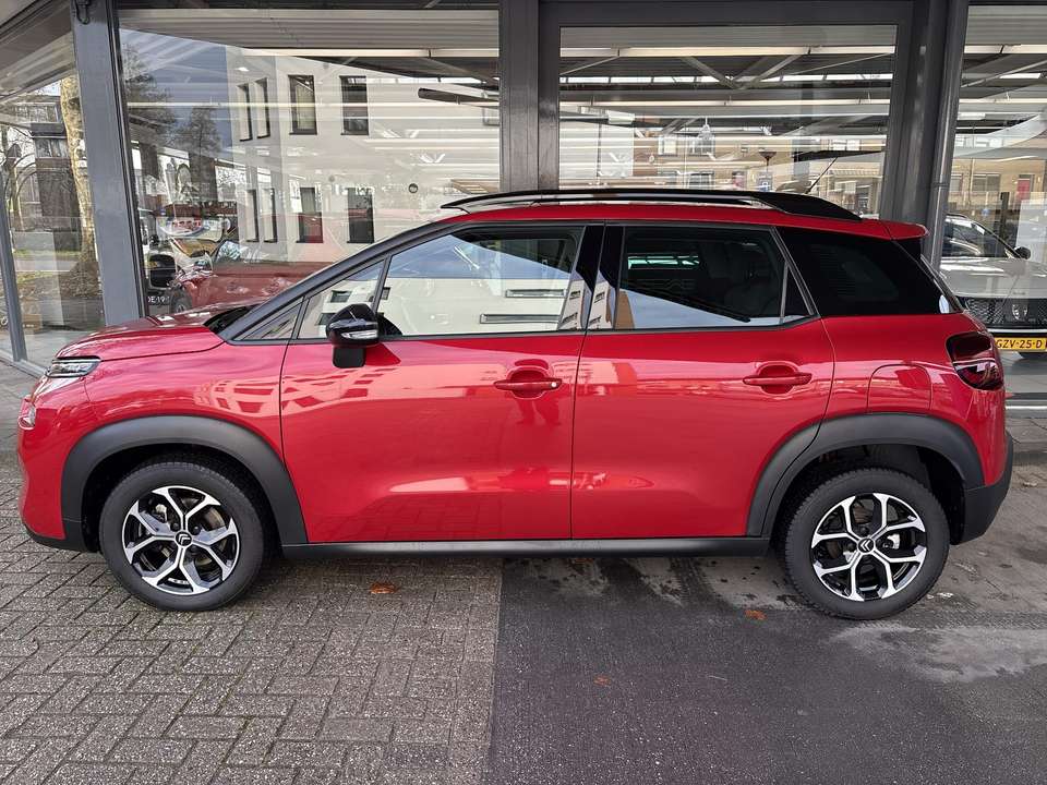 Citroen C3 Aircross - Imagem 3
