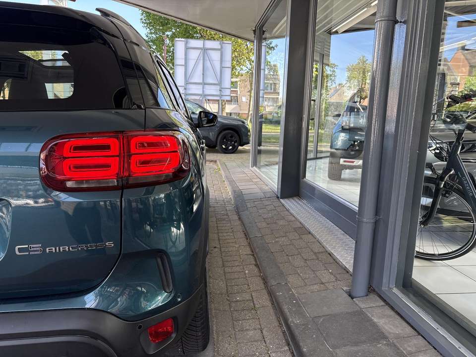 Citroen C5 Aircross - Imagem 8