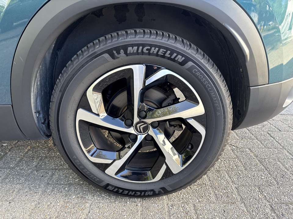 Citroen C5 Aircross - Imagem 9